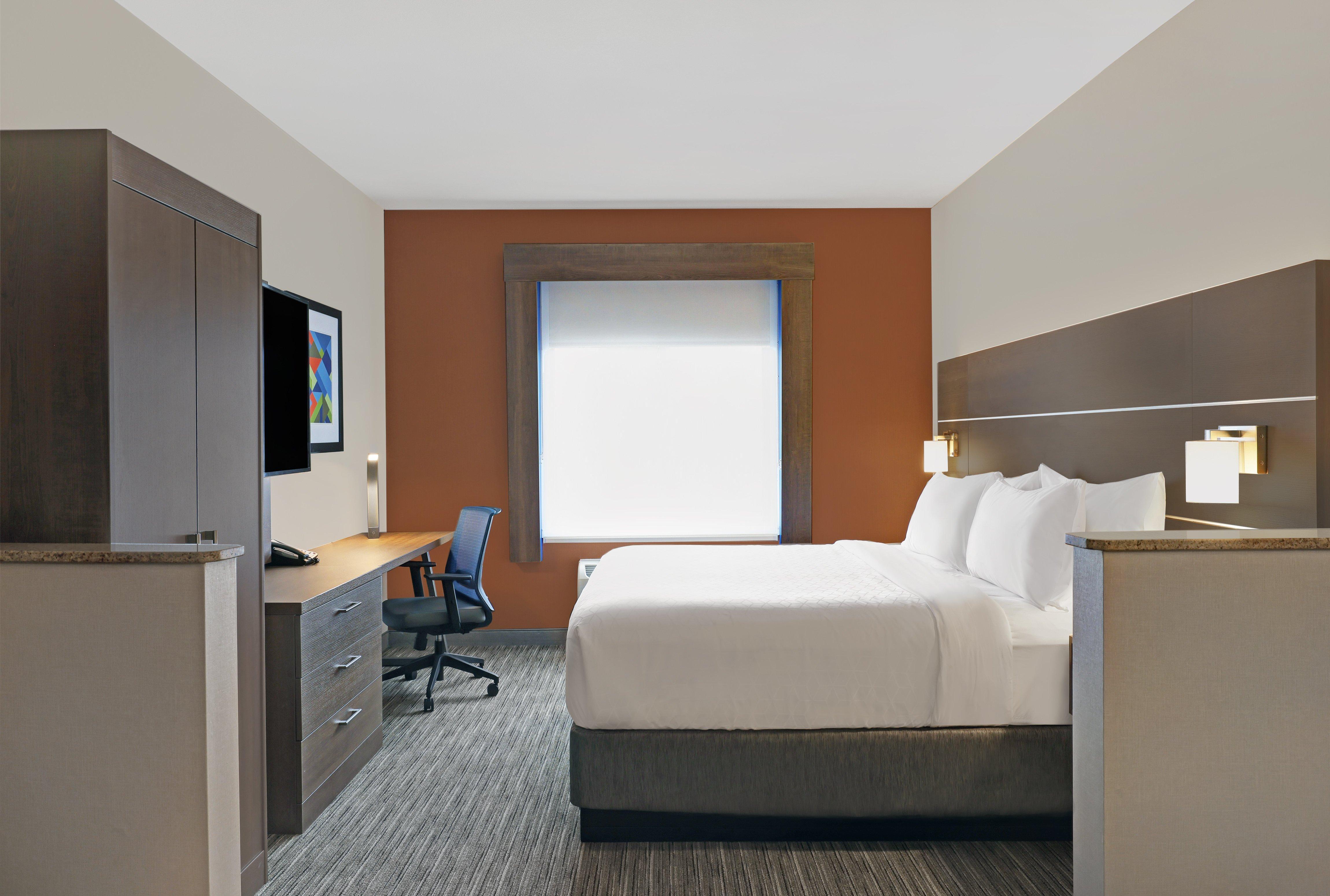 Holiday Inn Express Newport By Ihg Eksteriør billede