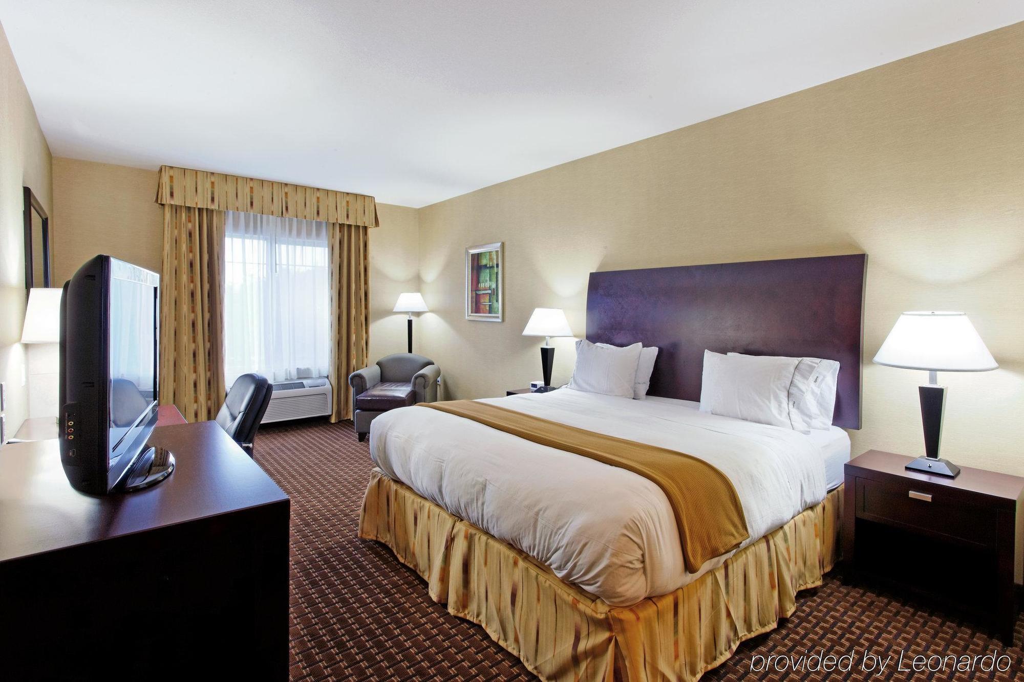 Holiday Inn Express Newport By Ihg Værelse billede