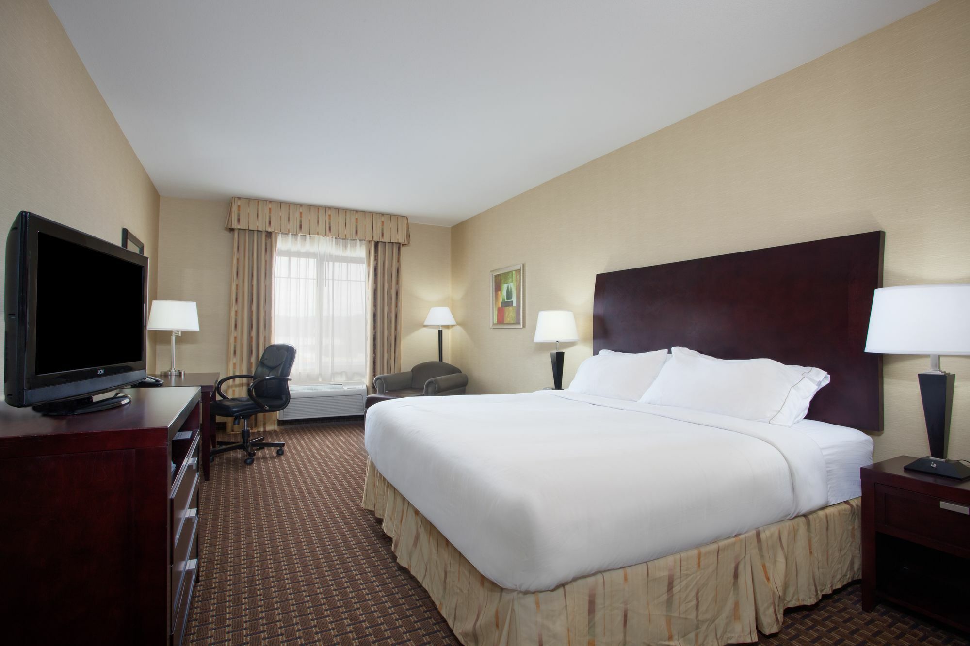 Holiday Inn Express Newport By Ihg Eksteriør billede
